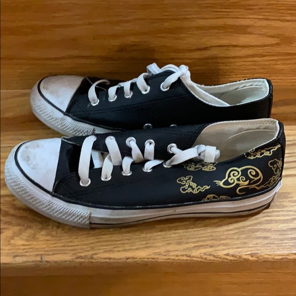 All ⭐️ Star Leather Converse - Picture 2 of 11